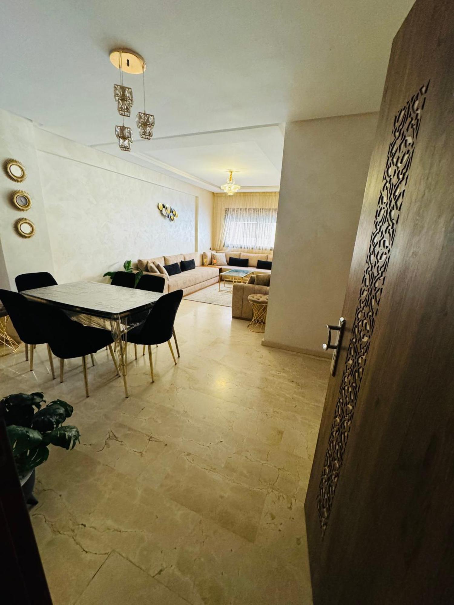 Gueliz L'Hivernage Nour5 Apartman Marrákes Kültér fotó